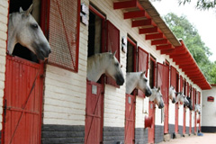 Quorndon Or Quorn stable construction costs
